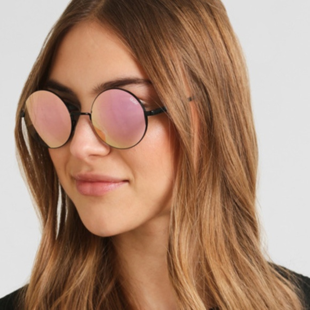 Quay electric dreams sunglasses